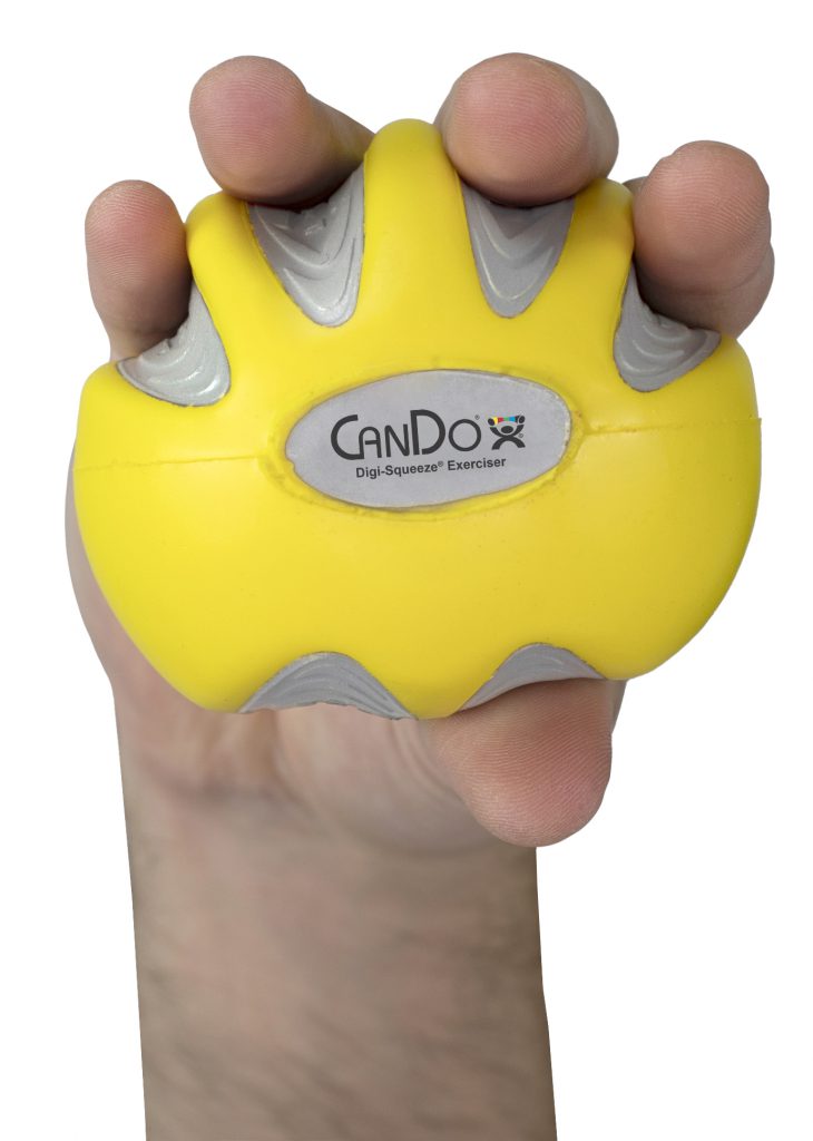 Occupational Therapy - Ball Squeeze