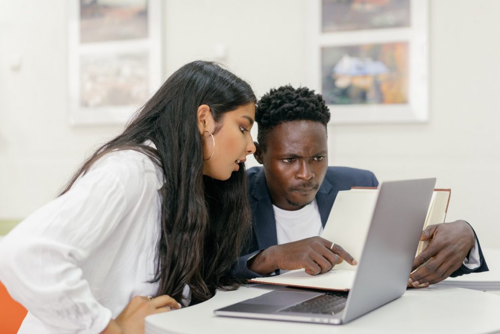 Mentor, Mentee, or Both?