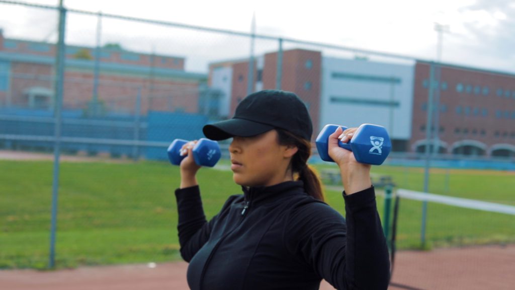 Get Moving for National Physical Fitness and Sports Month