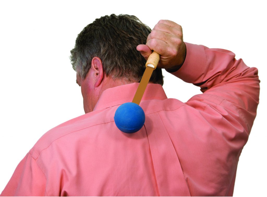 Introducing the CanDo® Impact Massager!