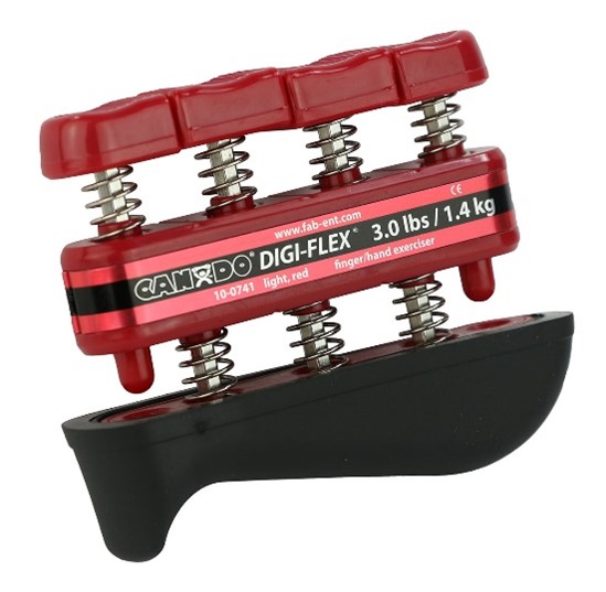 CanDo® Digi-flex Hand Exercisers 