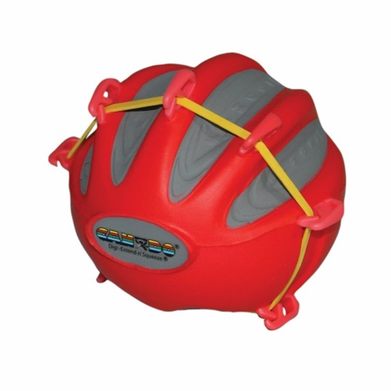 CanDo® Digi-Extend n’ Squeeze® Hand Exercisers 
