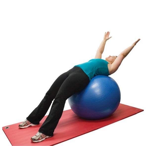 CanDo® Inflatable Exercise Balls