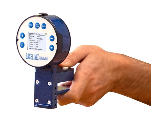 Pinch Grip Testing: An Essential Clinical Utility 