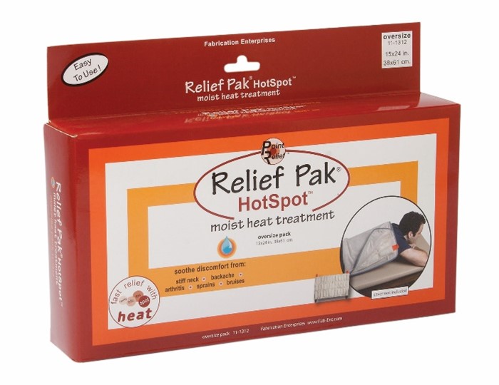 Moist Heat Pack