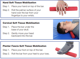 CanDo® Twist-n-Bend Exercisers: More Than Just Strengthening 