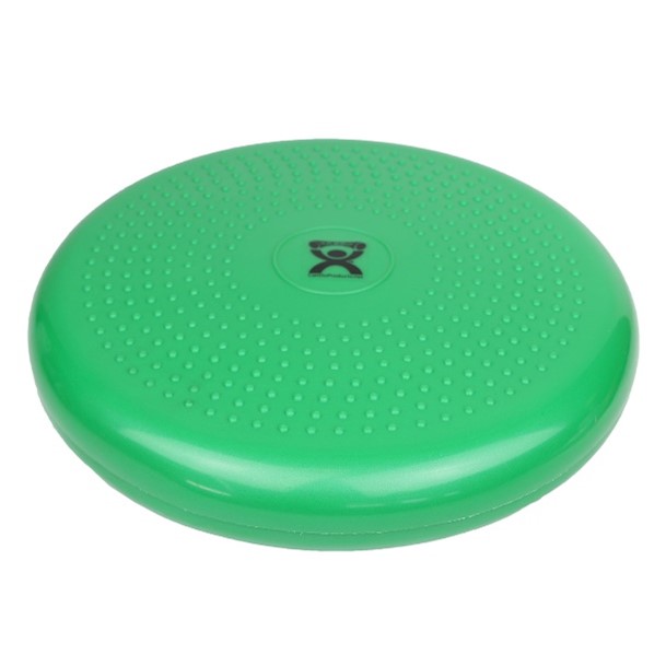 What Can I Do with CanDo® Inflatable Balance Discs?