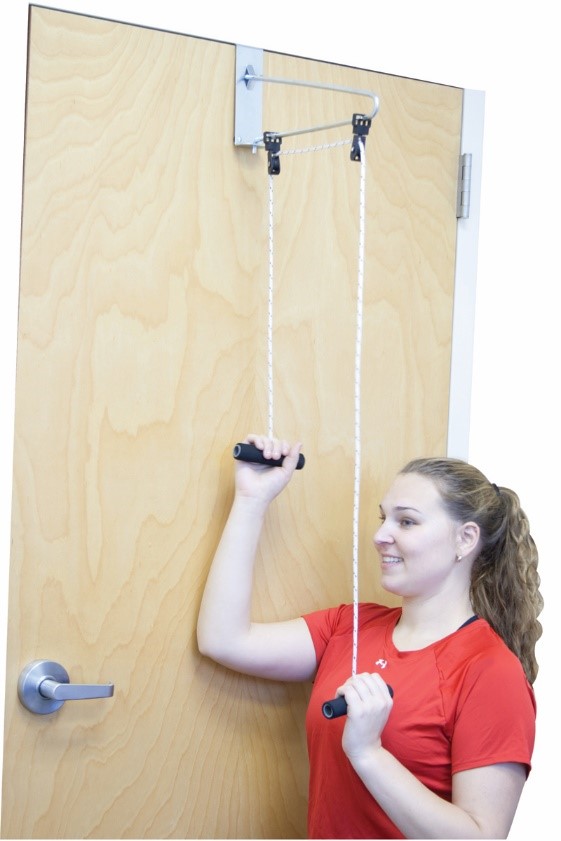 How To Improve Shoulder Range of Motion?