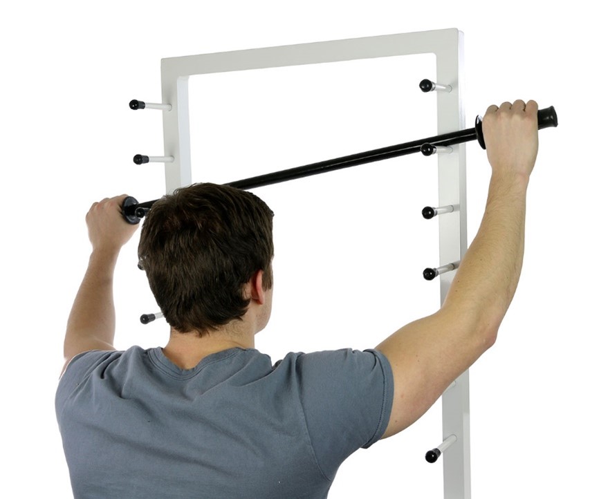 How To Improve Shoulder Range of Motion?