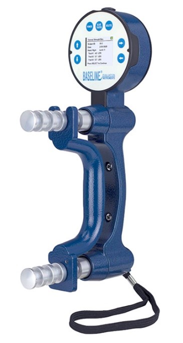 Should Grip Strength Testing Positions be Standardized?