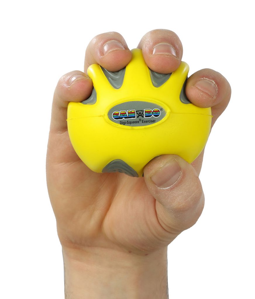 Hand Exercisers for Gamer’s Wrist