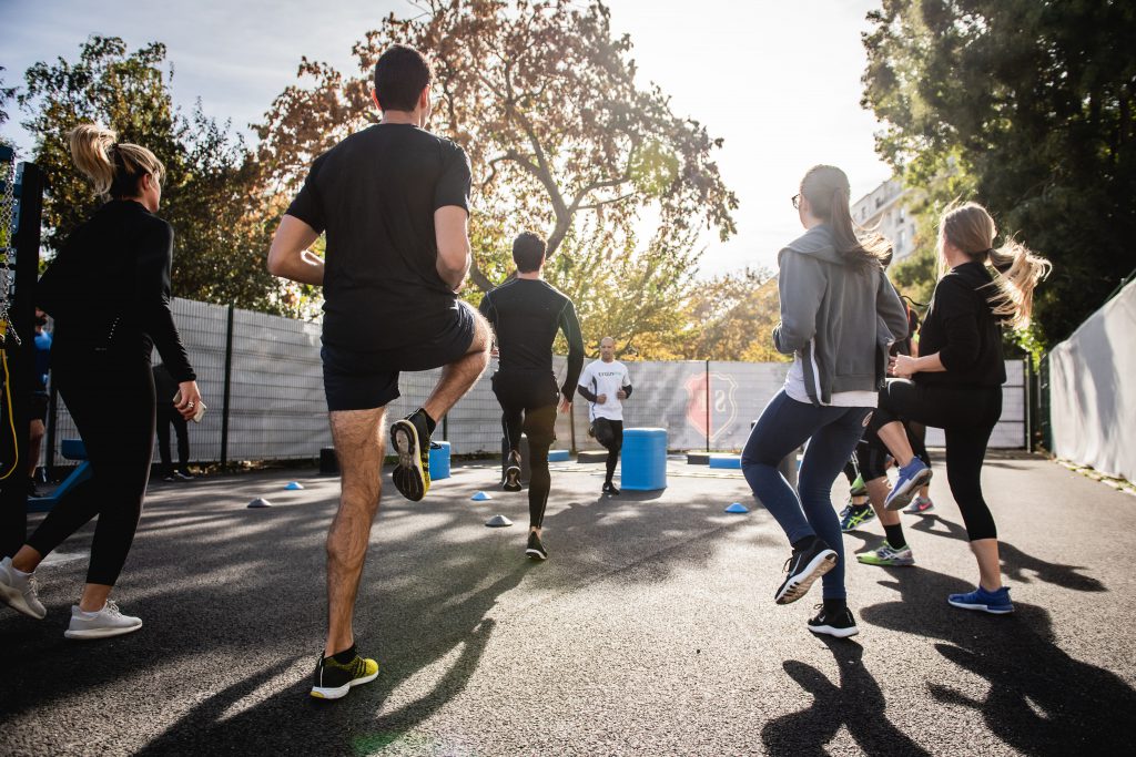 How to Begin Exercising