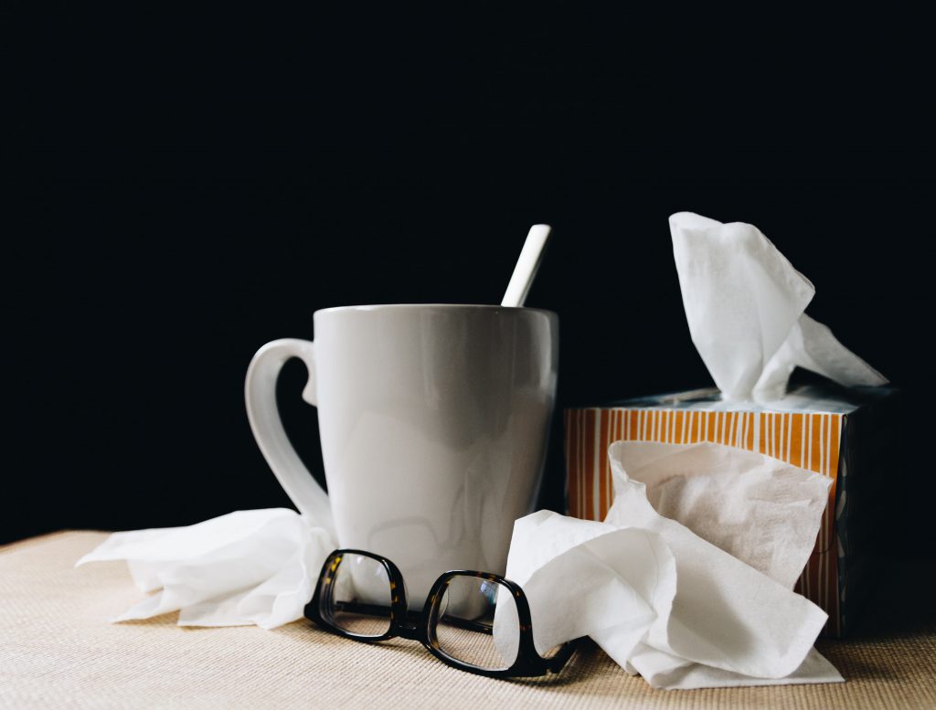 Can You Exercise with a Cold?