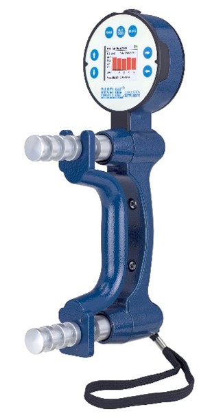 Grip Strength Can Be a Prognostic Factor for Dexterity.