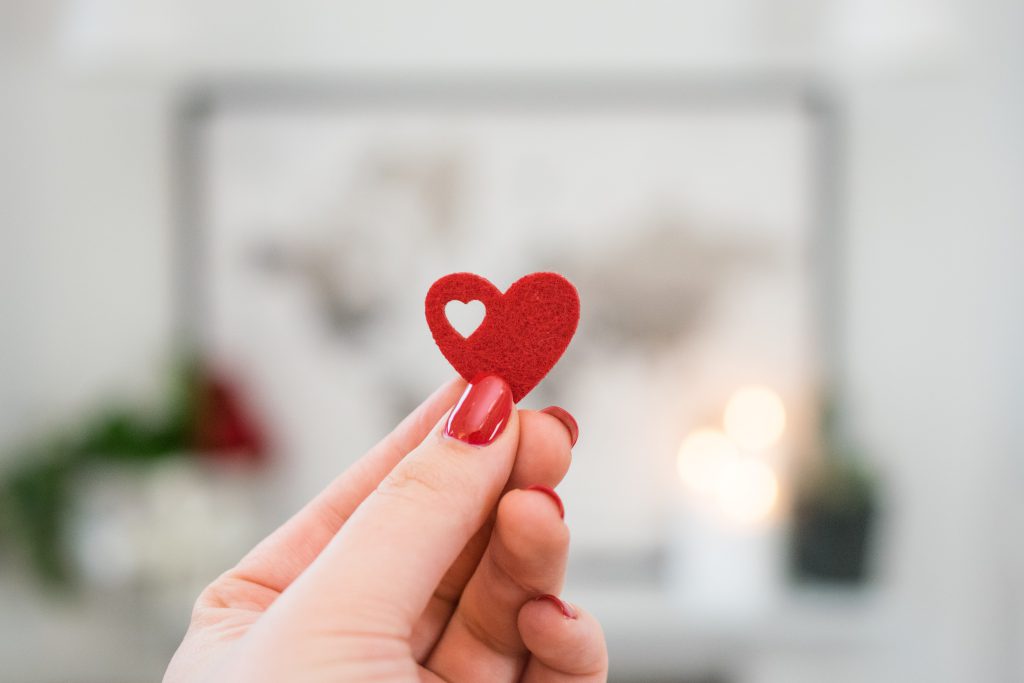 Get Your Heart Healthy for Valentine’s Day