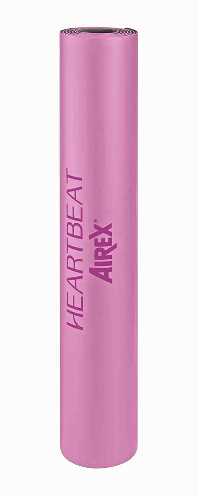 New Airex Heartbeat Exercise Mat
