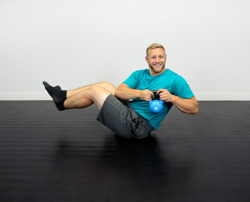 Why Use a Kettlebell?