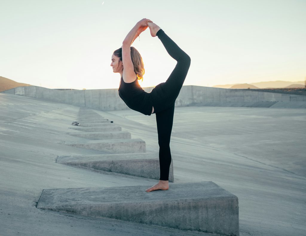 The Benefits of Balance Training