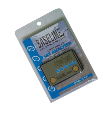 Handheld Body Fat Analyzers