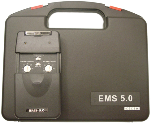 The Empi Direct TENS is a portable dual channel device  - Teida