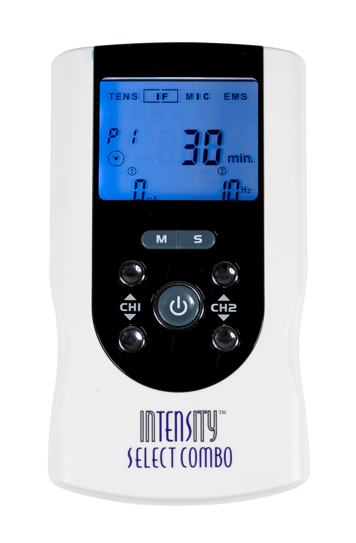 thumbnail image 2 of Techcare Rechargeable TENS Unit Muscle Stimulator – 24 Modes, FDA Approved, Complete Set 2 of 6